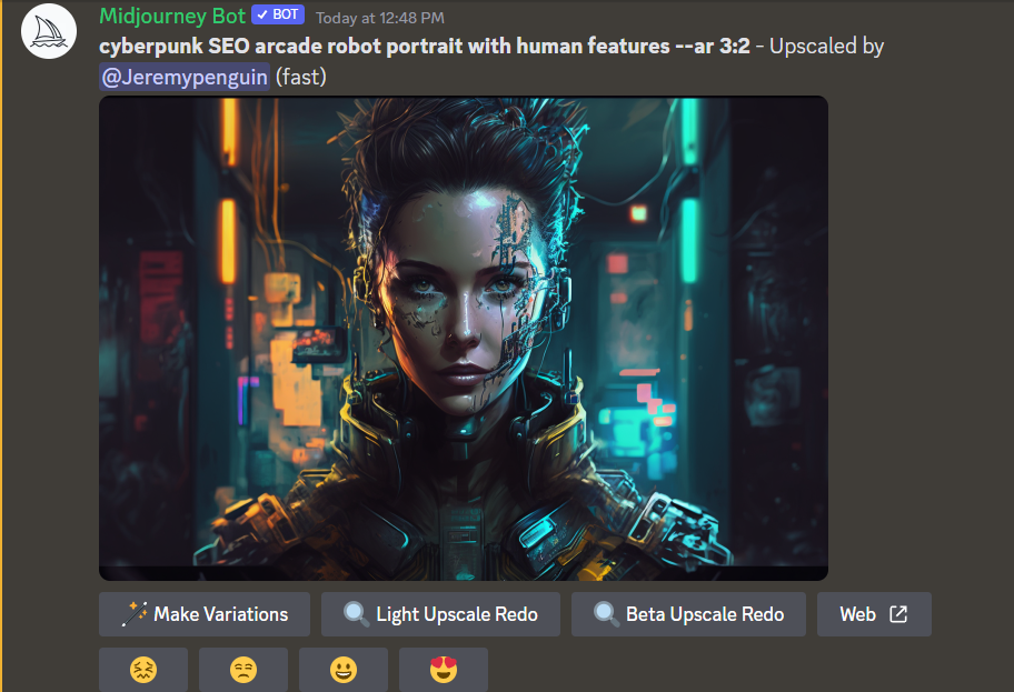 Create a discord profile picture animated or nonanimated by